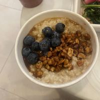 Oatmeal  at Truth & Tonic in Las Vegas