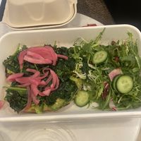 Avo toast  at Truth & Tonic in Las Vegas