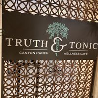   at Truth & Tonic in Las Vegas