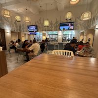 Restaurant Seating  at Truth & Tonic in Las Vegas