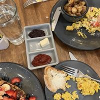   at Truth & Tonic in Las Vegas