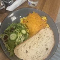 Vegan scramble   at Truth & Tonic in Las Vegas