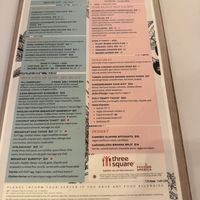   at Truth & Tonic in Las Vegas