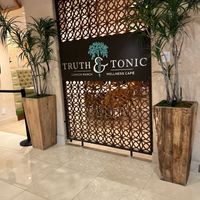 front at Truth & Tonic in Las Vegas