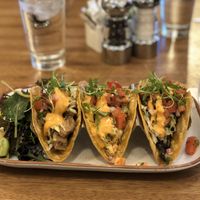 Taco, taco, taco  at Truth & Tonic in Las Vegas