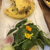 Frittata  at Truth & Tonic in Las Vegas