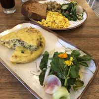 😋😋 at Truth & Tonic in Las Vegas