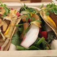 Breakfast Tacos  at Truth & Tonic in Las Vegas