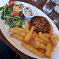  at The Crown in Marnhull