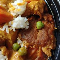  at Loma House Vegetarian Express in Edmonton