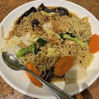   at Loma House Vegetarian Express in Edmonton