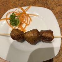   at Loma House Vegetarian Express in Edmonton