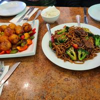  at Loma House Vegetarian Express in Edmonton