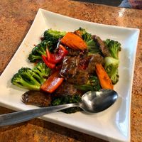  at Loma House Vegetarian Express in Edmonton