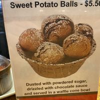 Almost as good as the in-house made chocolate pudding   at Loma House Vegetarian Express in Edmonton