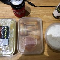 Vegan bundle  at Took Took in North West London