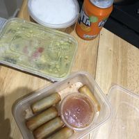 Vegan Bundle at Took Took in North West London