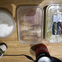 Vegan Bundle with green pad Thai at Took Took in North West London