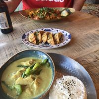   at Took Took in North West London