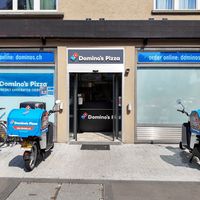 Exterior (pick up only) at Domino's Pizza - Sihlhölzli in Zurich