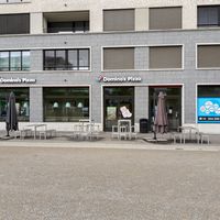 Exterior at Domino's Pizza in Dietikon