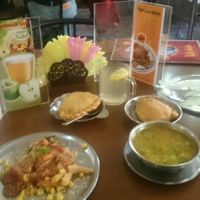 vegan  at Damodara in Dnipropetrovsk