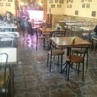 interior  at Damodara in Dnipropetrovsk