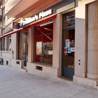 Exterior at Domino's Pizza - Eaux Vives in Geneva