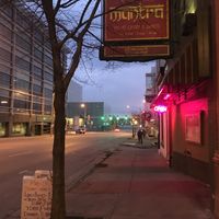 Storefront  at Mantra Indian Cuisine & Spirits in Davenport