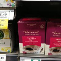 Teeccino at West Village Market and Deli in Asheville