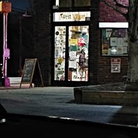 Store Front at West Village Market and Deli in Asheville