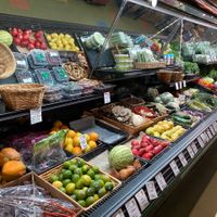 Produce  at West Village Market and Deli in Asheville