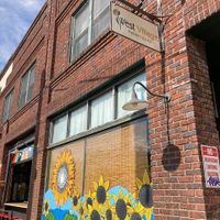 Exterior  at West Village Market and Deli in Asheville