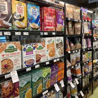 No perishable food at West Village Market and Deli in Asheville