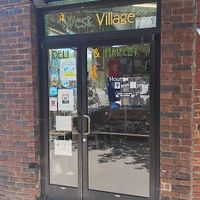   at West Village Market and Deli in Asheville