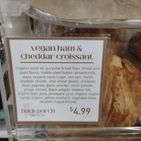   at West Village Market and Deli in Asheville