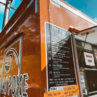 Menu  at Kauai Poke Co in Koloa