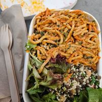 Tasty salad mix at SYD - SumoSalad - T1 in Sydney