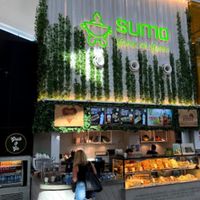 Terminal 1 (International) near Gate 24. at SYD - SumoSalad - T1 in Sydney