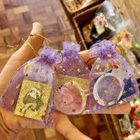 adorable gift bags  at Pachamama Macrobiótica y Artes in San Jose