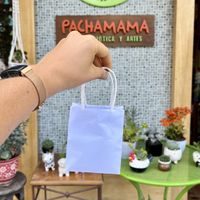 happy customer   at Pachamama Macrobiótica y Artes in San Jose