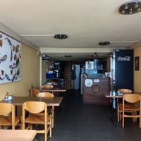 Interior at Little Bambee in Aigle