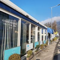 Exterior at Oasis in Villeneuve