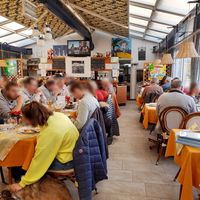 Interior at Oasis in Villeneuve