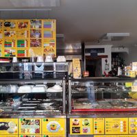 Interior at Indian Food in Villeneuve