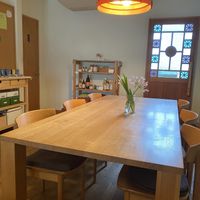 Ambiente lindo    at Organic Cafe Mahana in Nagakute