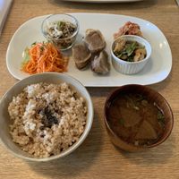   at Organic Cafe Mahana in Nagakute