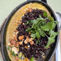   at Les Filles Cafè in Barcelona