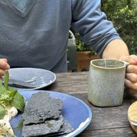 Great tea  at Les Filles Cafè in Barcelona