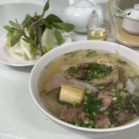   at Quan Chay Khai Tam in Da Lat